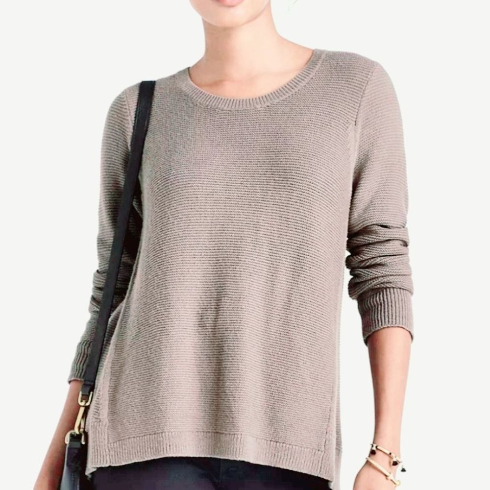 Madewell Riverside Knit Sweater
